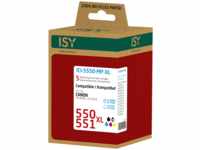 ISY ICI-5550-MP-XL Tintenpatrone Mehrfarbig