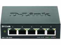 D-LINK DGS-1100-05V2, 5-Port Layer2 Gigabit Smart Switch
