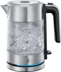 RUSSELL HOBBS 24191-70 Compact Home Mini Wasserkocher, Edelstahl