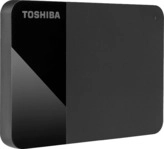 TOSHIBA Canvio Ready Festplatte, 1 TB HDD, 2,5 Zoll, extern, Schwarz