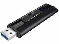 SANDISK Extreme Pro Solid State USB-Stick, 1 TB, 420 MB/s, Schwarz