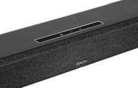 DENON HOME SOUND BAR 550, Soundbar, Schwarz