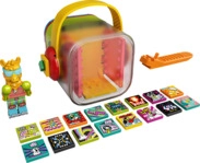 LEGO VIDIYO 43105 Party Llama BeatBox Bausatz, Mehrfarbig
