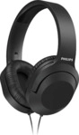 PHILIPS TAH2005BK/00, Over-ear Kopfh&ouml;rer Schwarz