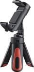 HAMA Pocket II Rotation Smartphone-Ministativ Rot/Schwarz