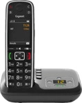 GIGASET E720A, analoges Schnurloses Telefon mit Anrufbeantworter