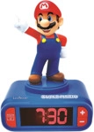 LEXIBOOK Nintendo Super Mario Digitaler Wecker
