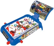 LEXIBOOK NINTENDO MARIO KART ELEKTRONISCHERFLIPPER Geschicklichkeitsspiel