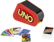 MATTEL GAMES UNO Extreme Kartenspiel Mehrfarbig
