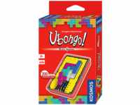 KOSMOS Ubongo - Brain Games Geschicklichkeitsspiel Mehrfarbig