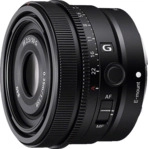 SONY SEL50F25G Vollformat - 50 mm f/2.5 G-Lens, FHB, IF, Circulare Blende, DMR