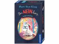 KOSMOS Das NEINhorn - Kartenspiel Mehrfarbig