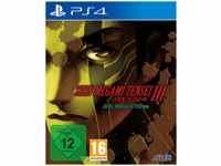 PS4 SHIN MEGAMI TENSEI III NOCTURNE HD REMASTER - [PlayStation 4]