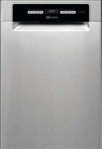 BAUKNECHT BSUO 3O33 PF X Geschirrsp&uuml;ler (unterbauf&auml;hig, 450 mm breit, 43 dB...