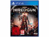PS4 NECROMUNDA: HIRED GUN - [PlayStation 4]