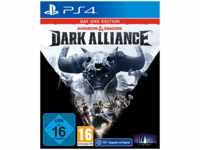 PS4 DUNGEONS & DRAGONS DARK ALLIANCE DAY ONE ED. - [PlayStation 4]