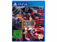 One Piece: Pirate Warriors 4 - [PlayStation 4]