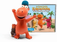TONIES Tonie-H&ouml;rfigur: Der kleine Drache Kokosnuss - H&ouml;rspiel zur TV-Serie 01