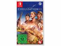 Sid Meier's Civilization VI (Code in der Box) - [Nintendo Switch]