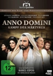 Anno Domini - Kampf der M&auml;rtyrer (Alle 10 Teile) DVD
