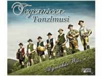Tegernseer Tanzlmusi - A Gmahde Wies'n... (CD)