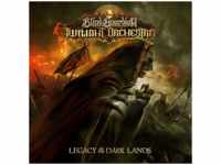 Blind Guardian Twilight Orchstra - Legacy of the Dark Lands (Vinyl)