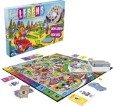 HASBRO GAMING Das Spiel des Lebens (Neuauflage) Gesellschaftsspiel Mehrfarbig