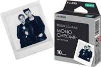 FUJIFILM instax SQUARE Film Monochrome Sofortbildfilm