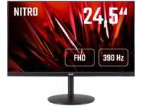 ACER XV252QF 24,5 Zoll Full-HD Gaming Monitor (1 ms Reaktionszeit, 390 Hz Overclock