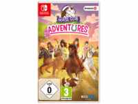 Horse Club Adventures - [Nintendo Switch]