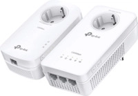 TP-LINK TL-WPA1300P AV1300-AC1200-Gigabit Powerline Kit 1200 Mbit/s Kabellos und