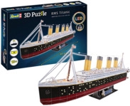 REVELL RMS Titanic - LED Edition 3D Puzzle