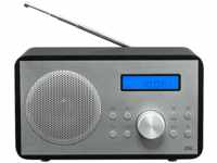 OK. OWR 240-B-BT Radio, FM, Bluetooth, Schwarz