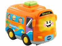 VTECH 80-516704 Tut Baby Flitzer - Reisebus Spielzeugauto, Mehrfarbig