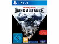 PS4 DUNGEONS & DRAGONS DARK ALLIANCE(STEEL/ONLINE) - [PlayStation 4]