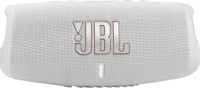 JBL Charge 5 Bluetooth Lautsprecher, Wei&szlig;, Wasserfest
