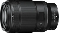 NIKON Z MC - 105 mm f./2.8 VR, IF, ED (Objektiv f&uuml;r Nikon Z-Mount, Schwarz)