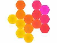 NANOLEAF Shapes Hexagons Starter Kit 15 PK Beleuchtung