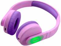 PHILIPS TAK 4206 PK/00, On-ear Kinder Kopfhörer Bluetooth Pink