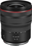 CANON RF 14 mm - 35 f./4.0 IS, USM, L-Reihe (Objektiv f&uuml;r Canon R-Mount, Schwarz)