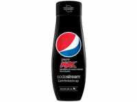 SODASTREAM 1924202490 SST PEPSI MAX Sirup Pepsi ohne Zucker