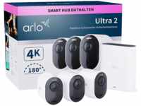 ARLO Ultra2 3er StarterSet, Überwachungskamera