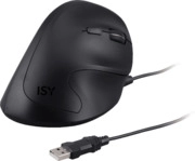 ISY IEM-2000 Maus, Schwarz