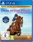 Dein erstes Pferd: Die Reitschule - [PlayStation 4]