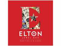 Elton John - Jewel Box: Rarities And B-Sides (3LP) (Vinyl)