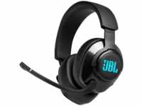 JBL Quantum 400, für PC, PS4/PS5, XBOX, Switch und Handy, Over-ear Gaming Headset