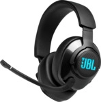 JBL Quantum 400, f&uuml;r PC, PS4/PS5, XBOX, Switch und Handy, Over-ear Gaming Headset