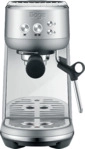 SAGE the Bambino Espressomaschine Geb&uuml;rsteter Edelstahl