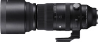 SIGMA S 150 mm - 600 5-6,3 DN, DG, OS (Objektiv f&uuml;r Sony E-Mount, Schwarz)