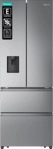 HISENSE RF632N4WIE French Door (485 l, E, 2000 mm hoch, Grau)